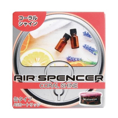 Автомобильный ароматизатор Eikosha Air Spencer | Coral Shine - Коралловый блеск A-102