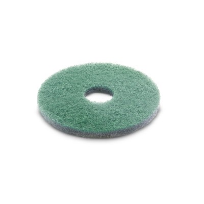 Алмазный пад, мягкий, зеленый, 152 mm