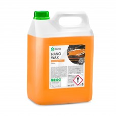 Воск "Nano Wax" (канистра 5 кг)