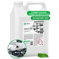 Чистящее средство "Azelit-gel" (канистра 5,4 кг)