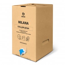 Milana гель для душа Райское блаженство с маслом кокоса (bag-in-box 20,6 кг)