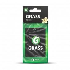 Картонный ароматизатор GRASS (ваниль)