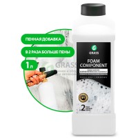 Пенная добавка "Foam Component" (канистра 1л)