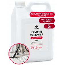 Средство для очистки после ремонта "Cement Remover" (канистра 5,8кг)