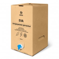 Кондиционер для белья "EVA" sensitive (bag-in-box 20,1 кг)