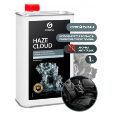 Жидкость для удаления запаха, дезодорирования "Haze Cloud Antitabacco" (канистра 1 л)