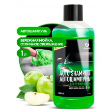 Автошампунь "Auto Shampoo" с ароматом яблока (флакон 1 л)