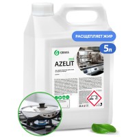 Чистящее средство "Azelit" (канистра 5,6 кг)