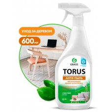 GRASS Средство для мебели Torus полироль для мебели спрей 600 мл для уборки пыли
