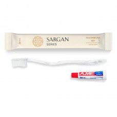 Зубной набор "Sargan“ (флоу-пак)