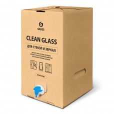 Чистящее средство для стекол и зеркал "Clean Glass" лесные ягоды (bag-in-box 20 кг)
