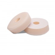 Ультрамягкий белый эксцентриковый поролоновый круг 80/90 Detail